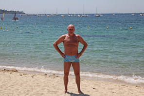 Strand Porticcio